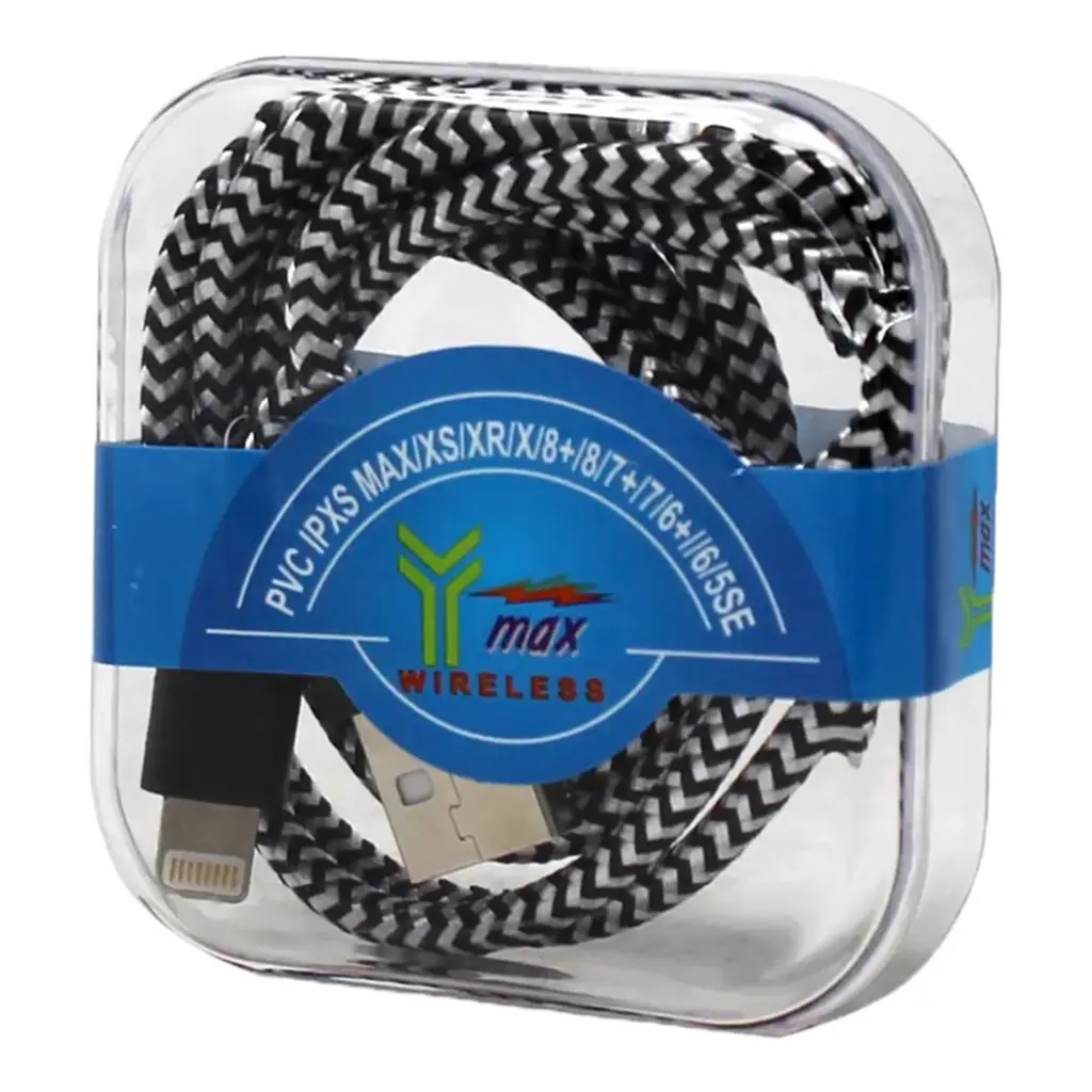 Y-MAX CRYSTAL BOX I10 CABLE 1CT