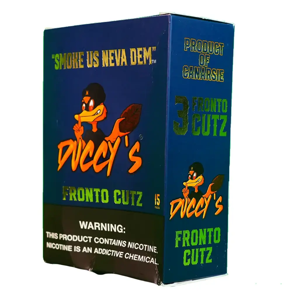 DUCCY'S 15CT FRONTO