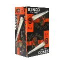 ZIG ZAG CONES 1 1/4 24PK-6 CONES