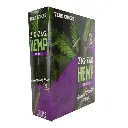 ZIG ZAG HEMP CONE 15-2 PACK