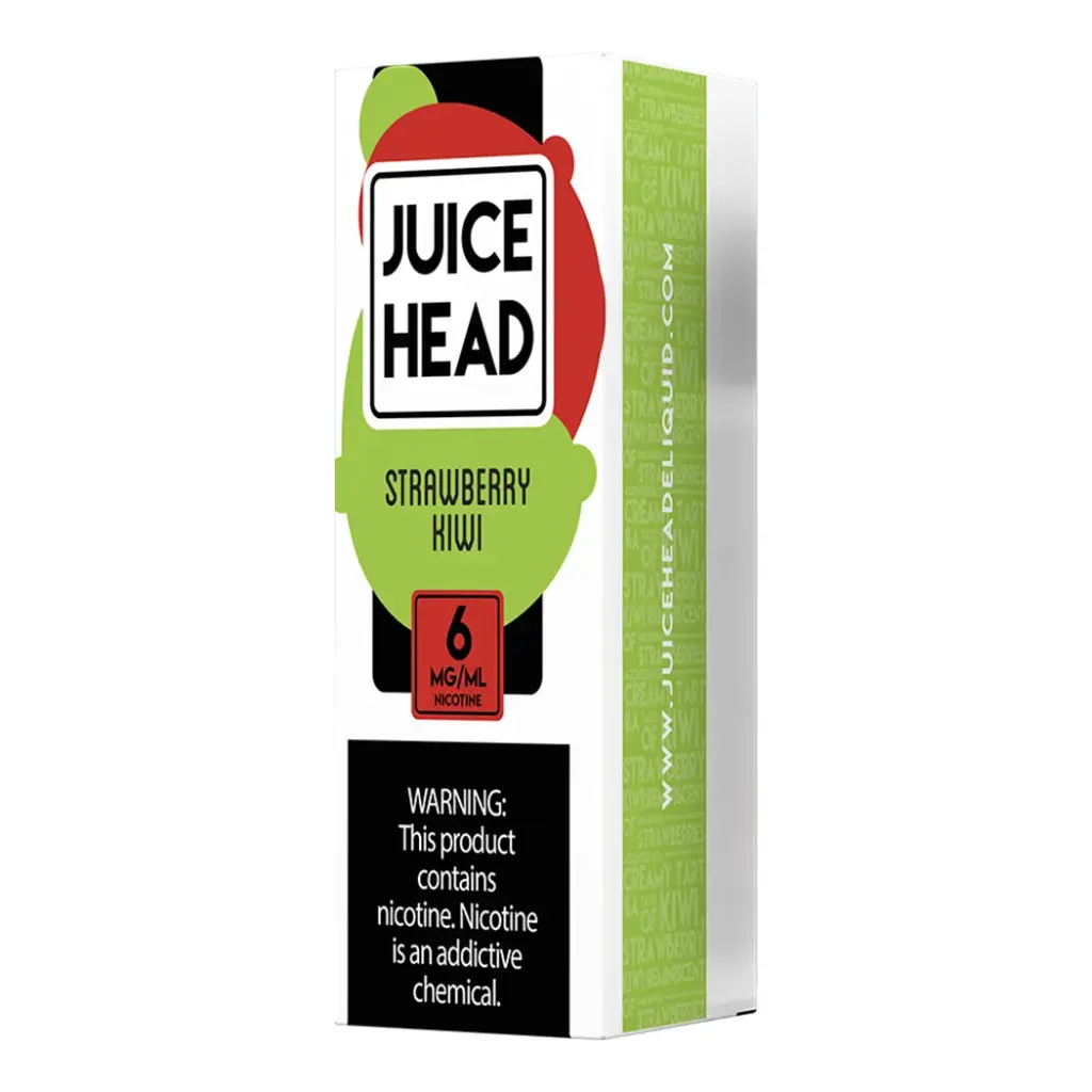 JUICE HEAD 100ML E-JUICE STRENGTH : 6 MG