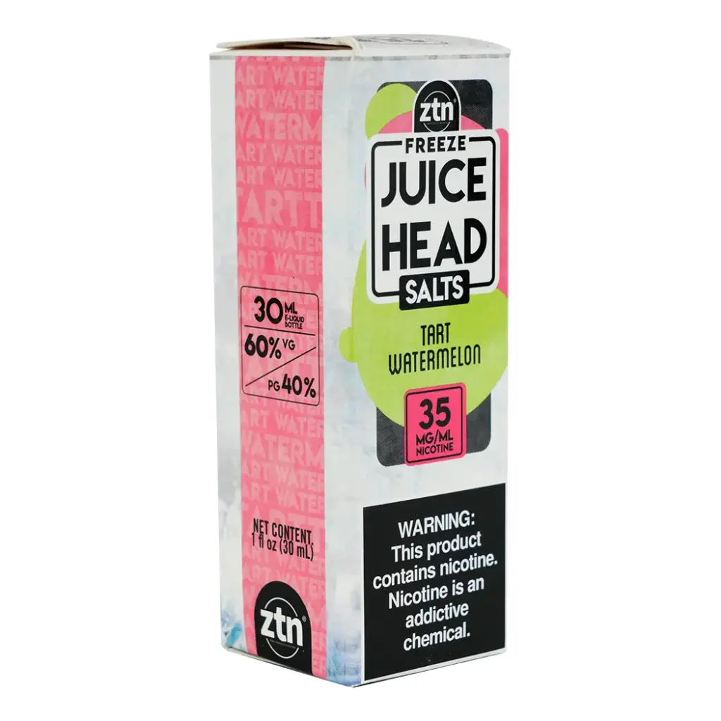 JUICE HEAD SALTS 30ML E-JUICE STRENGTH : 35 MG