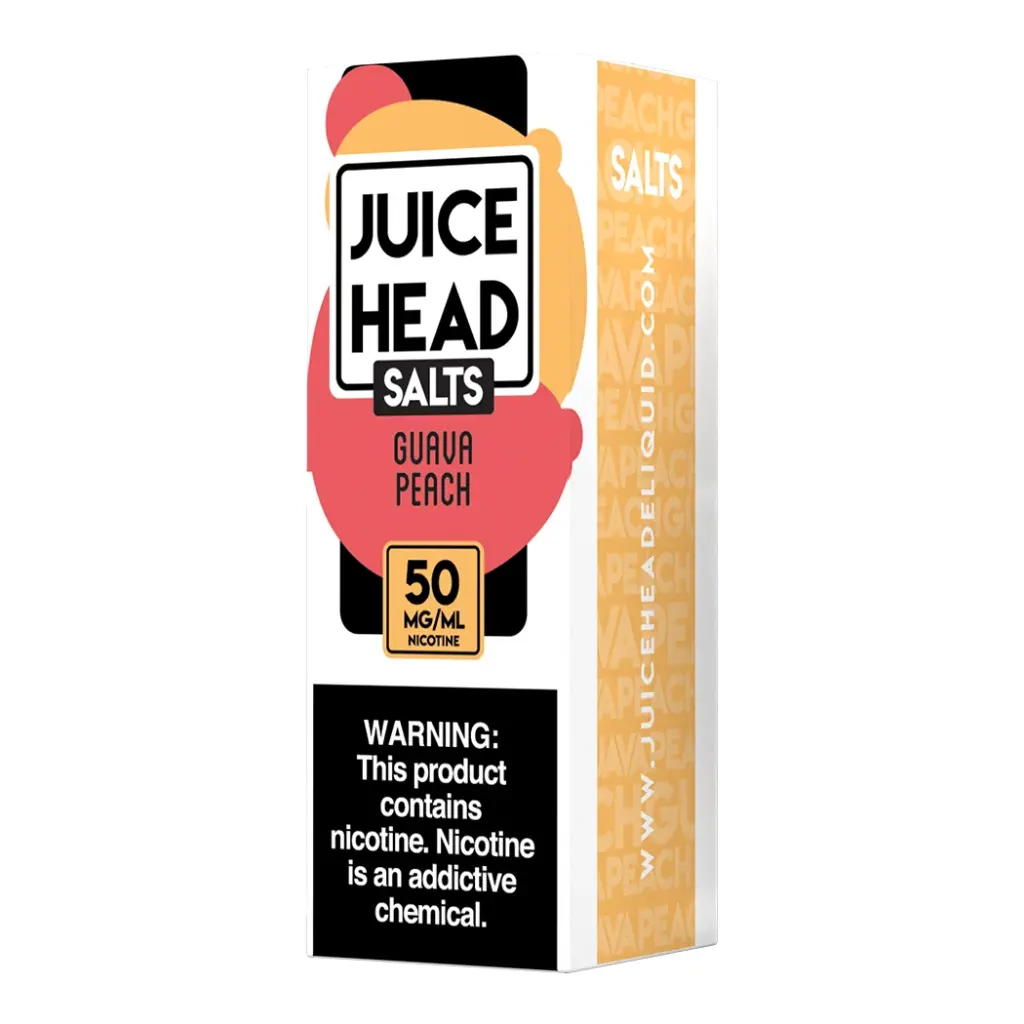 JUICE HEAD SALTS 30ML E-JUICE STRENGTH : 50 MG