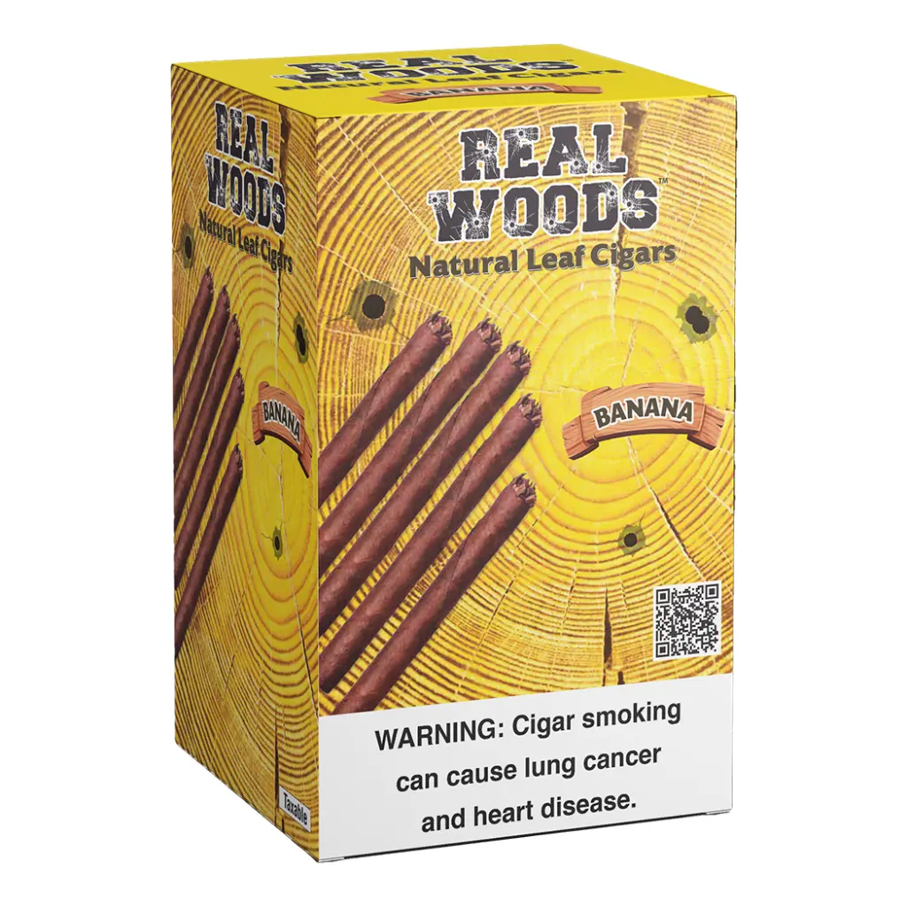 REALWOODS 8-5PK 40CT