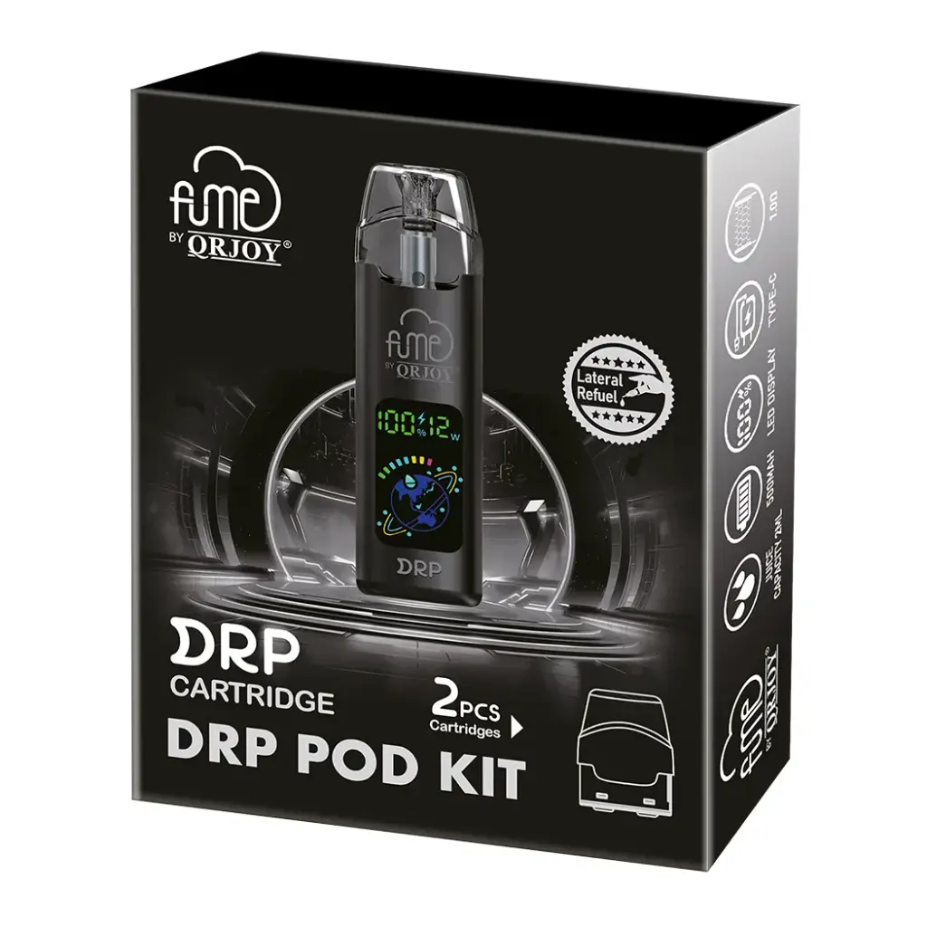 FUME DRP POP KIT