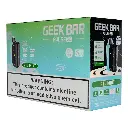 GEEK BAR PULSE X 5% 1X5PK DISPOSABLE (25000)