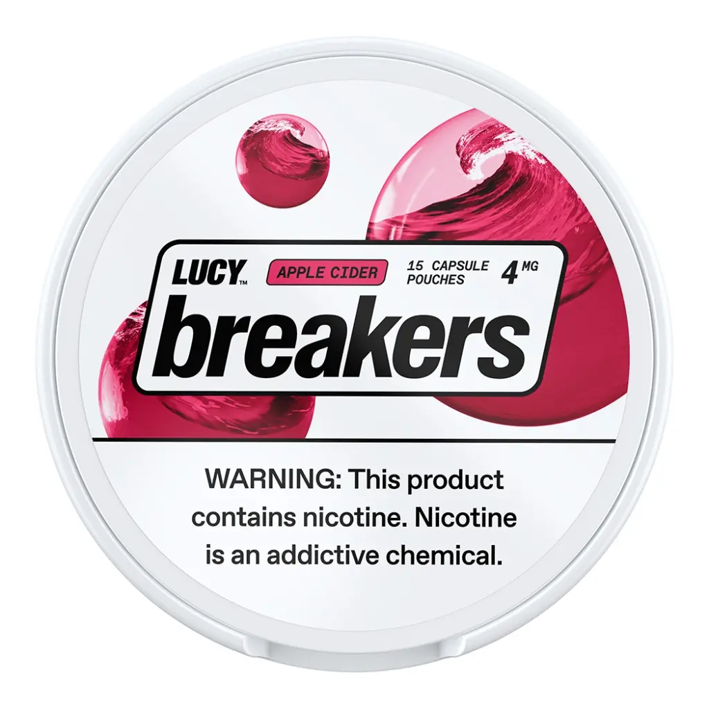 LUCY BREAKERS 4MG 5CT