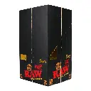 RAW BLACK CLASSIC CONE KING SIZE 20 CONES PER PACK