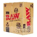 RAW CLASSIC KING SIZE WIDE 50 PER BOX