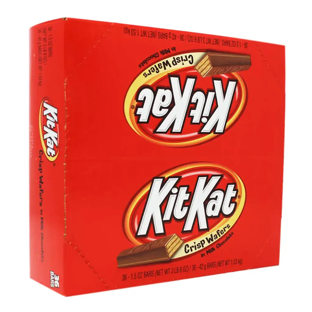 KIT KAT 36-1.5 OZ REGULAR