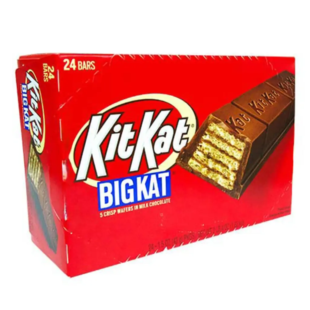 KIT KAT 24-1.5OZ BIG KAT