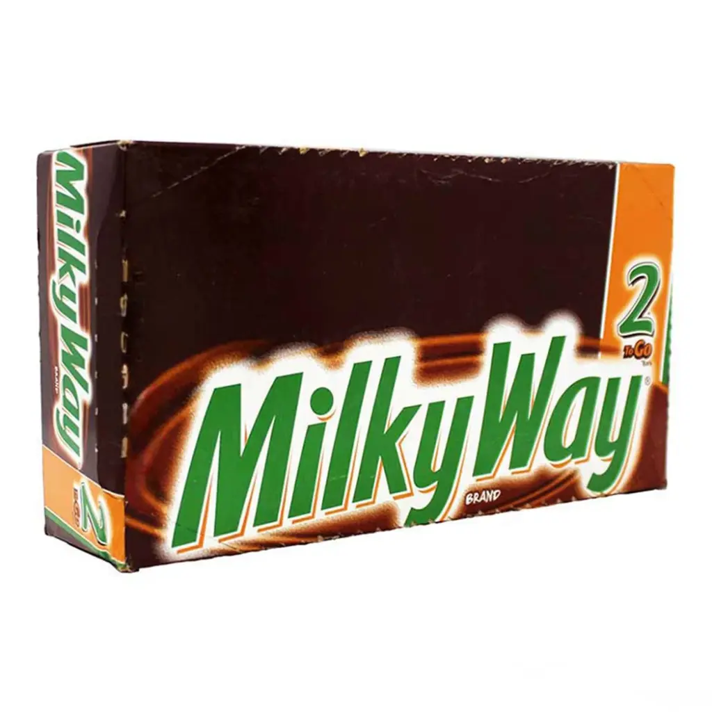 MILKYWAY 24-3.63 OZ 2 TO GO