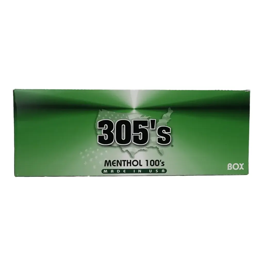 305'S 100S MENTHOL