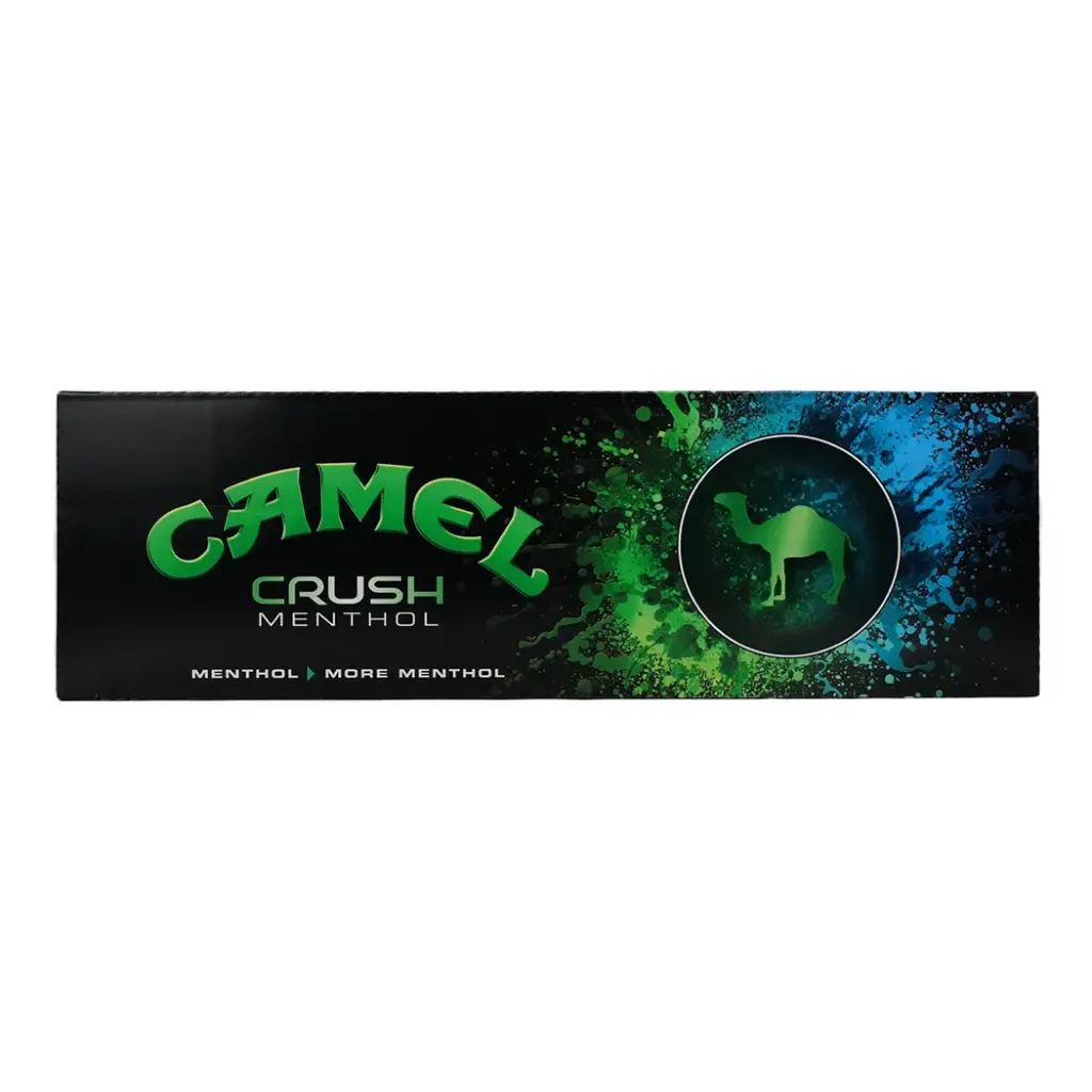 CAMEL KING CRUSH BOX