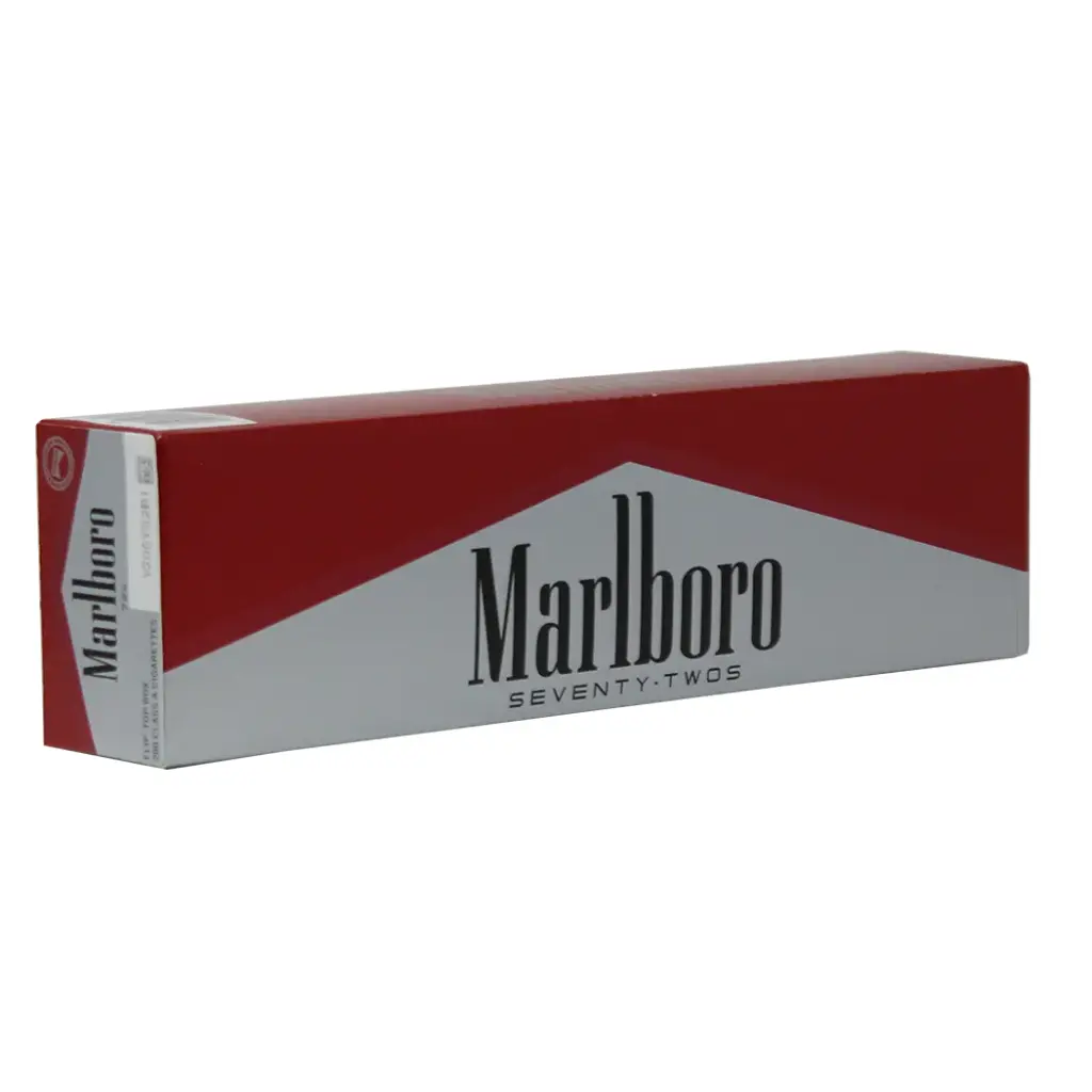 MARLBORO 72'S BOX