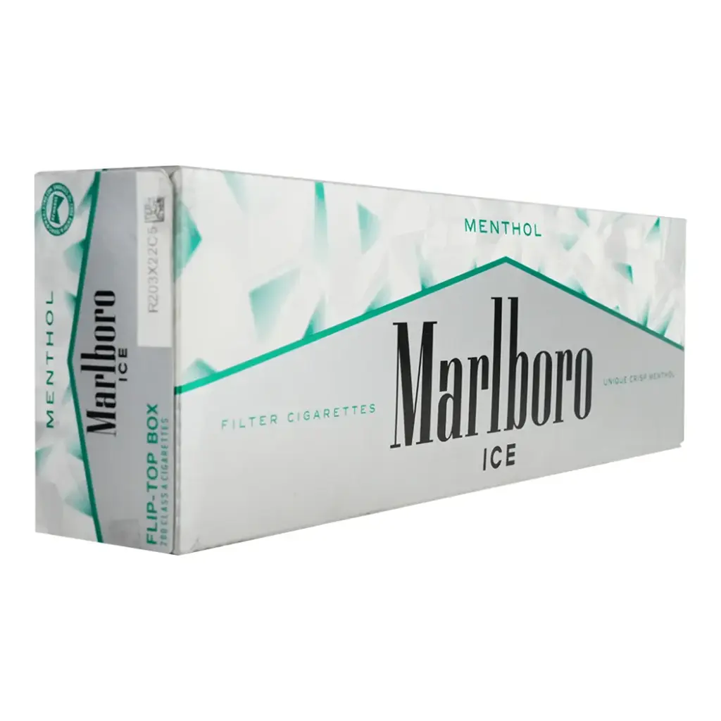 MARLBORO ICE MENTHOL SHORT BOX