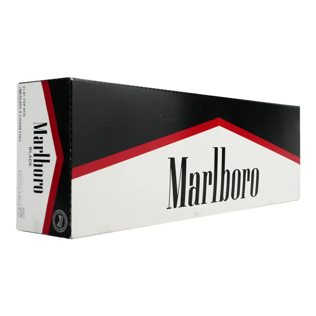 MARLBORO KING BOX