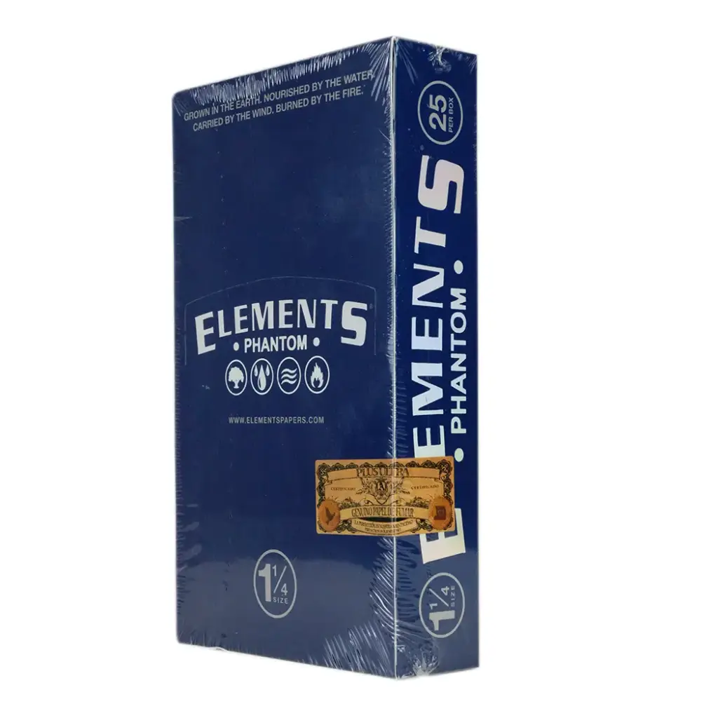 ELEMENTS PHANTOM 25CT 1 1/4 SIZE