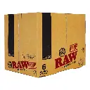 RAW CLASSIC CONE LIL' LEAN 24 PACKS PER BOX