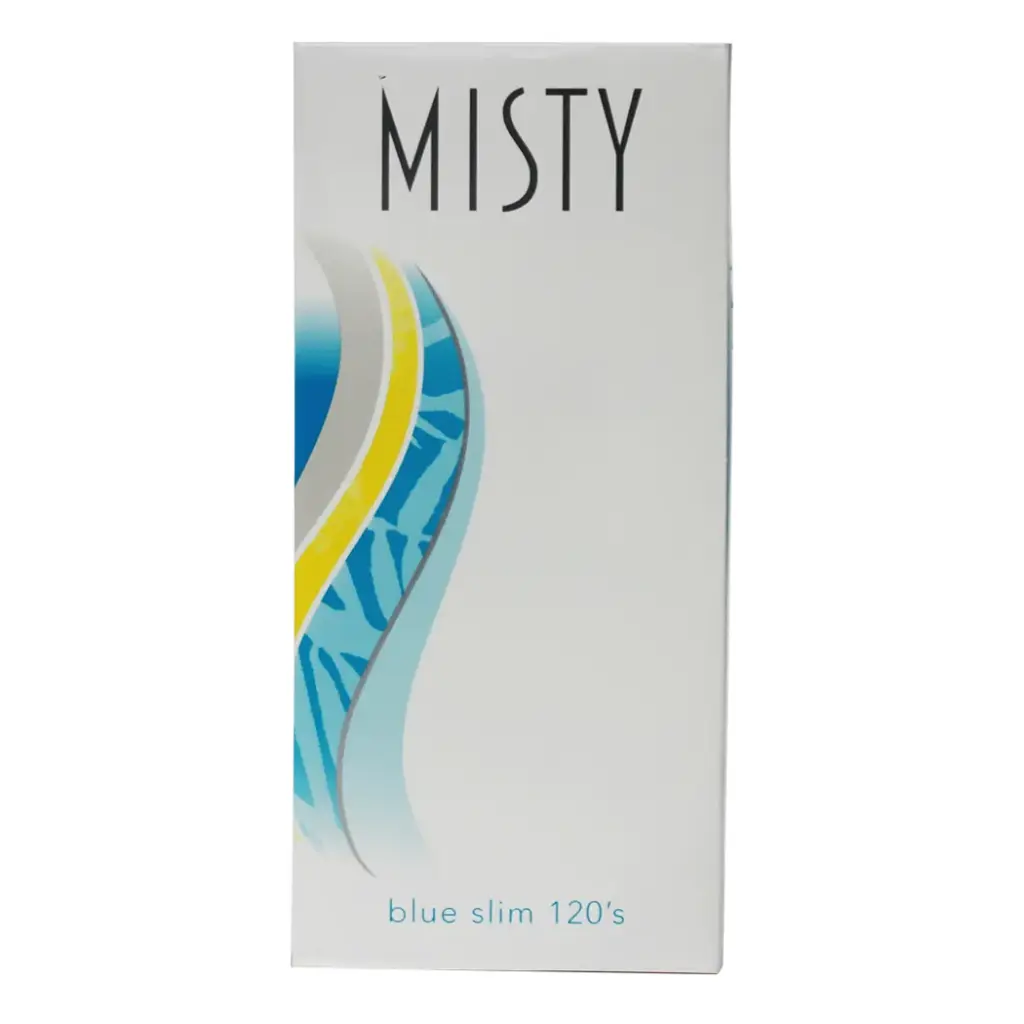 MISTY 120'S SLIM BOX