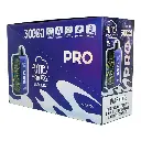 FUME 5PK PRO 5% 30K PUFFS