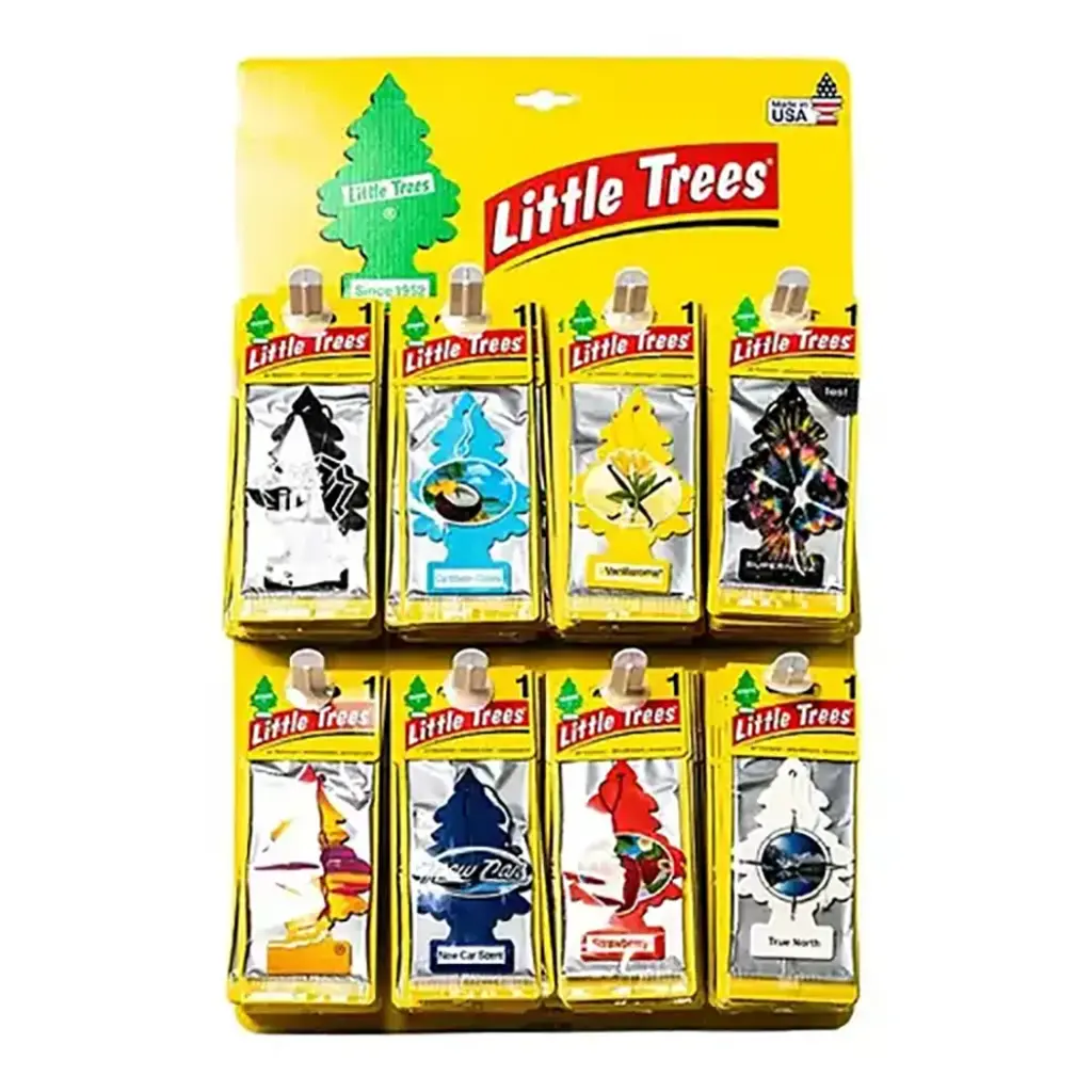 .TREE AIRFRESHNER 96CT