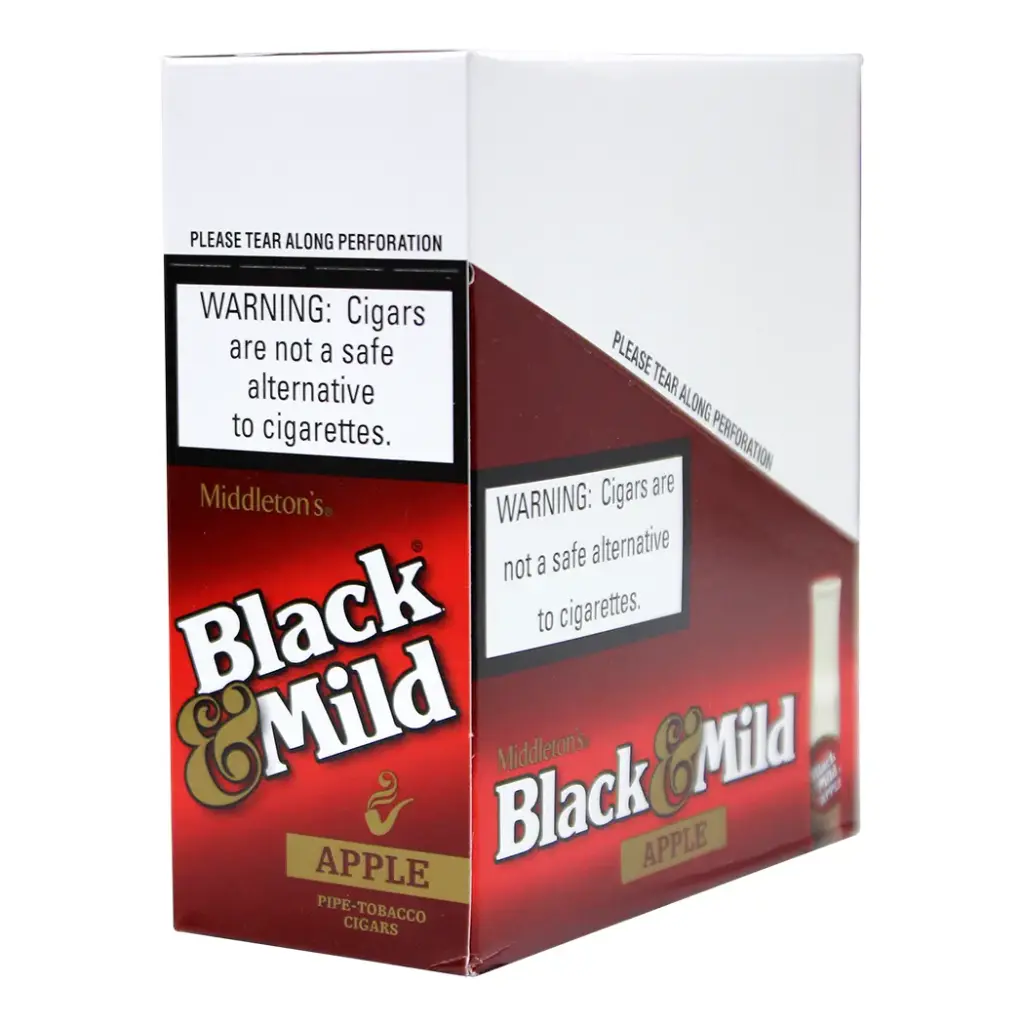 BLACK & MILD 10-5PK