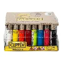 CLIPPER LIGHTERS 48CT SOLID (41571)