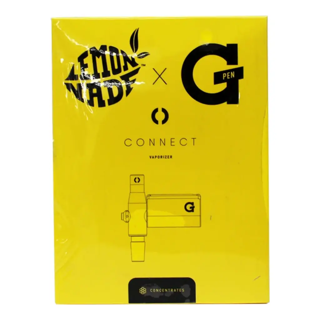 G PEN CONNECT LEMONADE 1CT