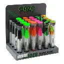 OOZE SLIDER GLASS BLUNT DISPLAY 18CT