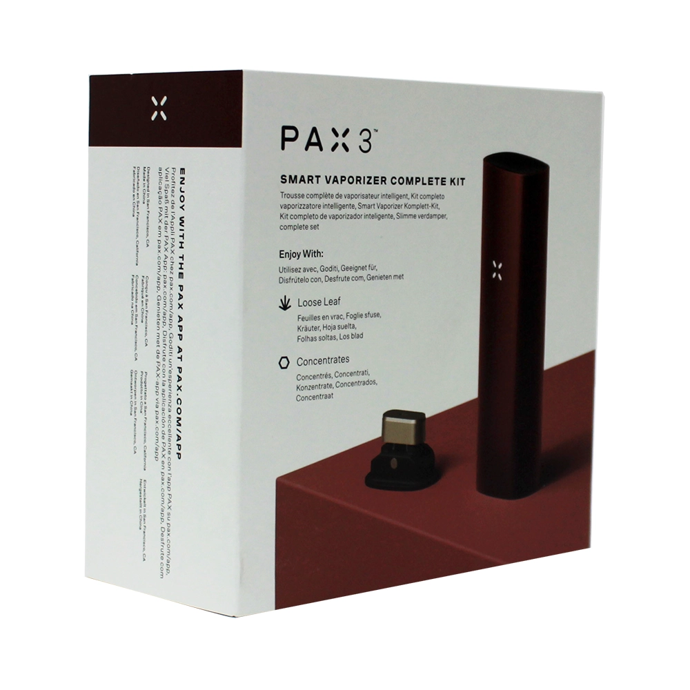 PAX 3 COMPLETE KIT DEVICE 1CT