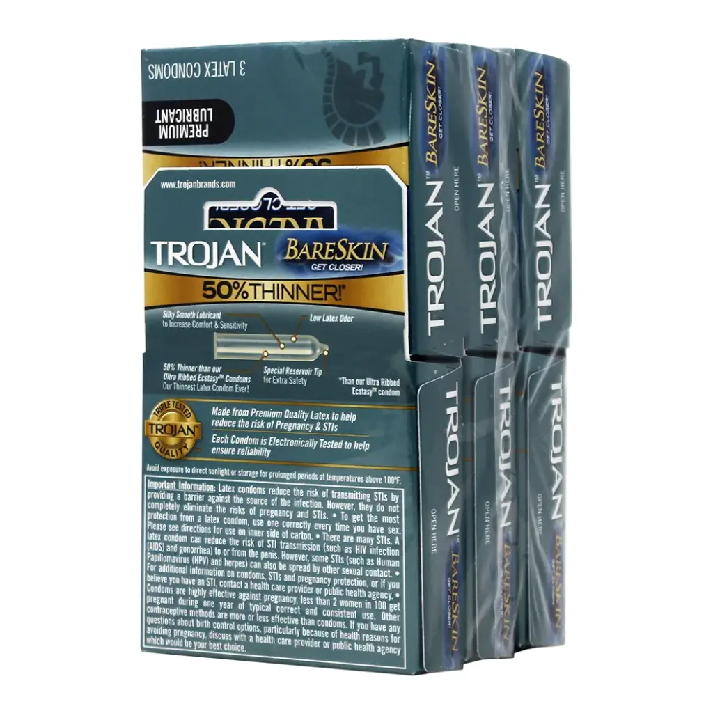 TROJAN 6/3 PK