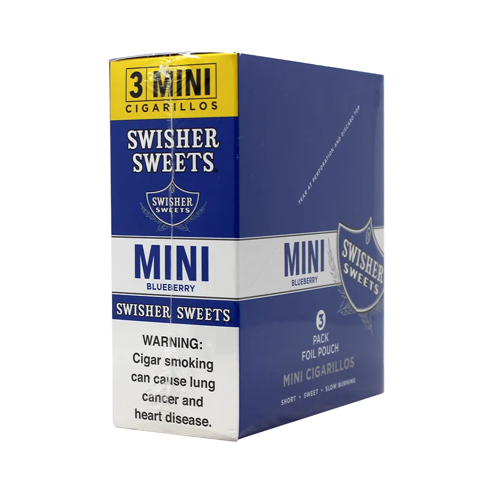 SWISHER SWEET 3PK MINI