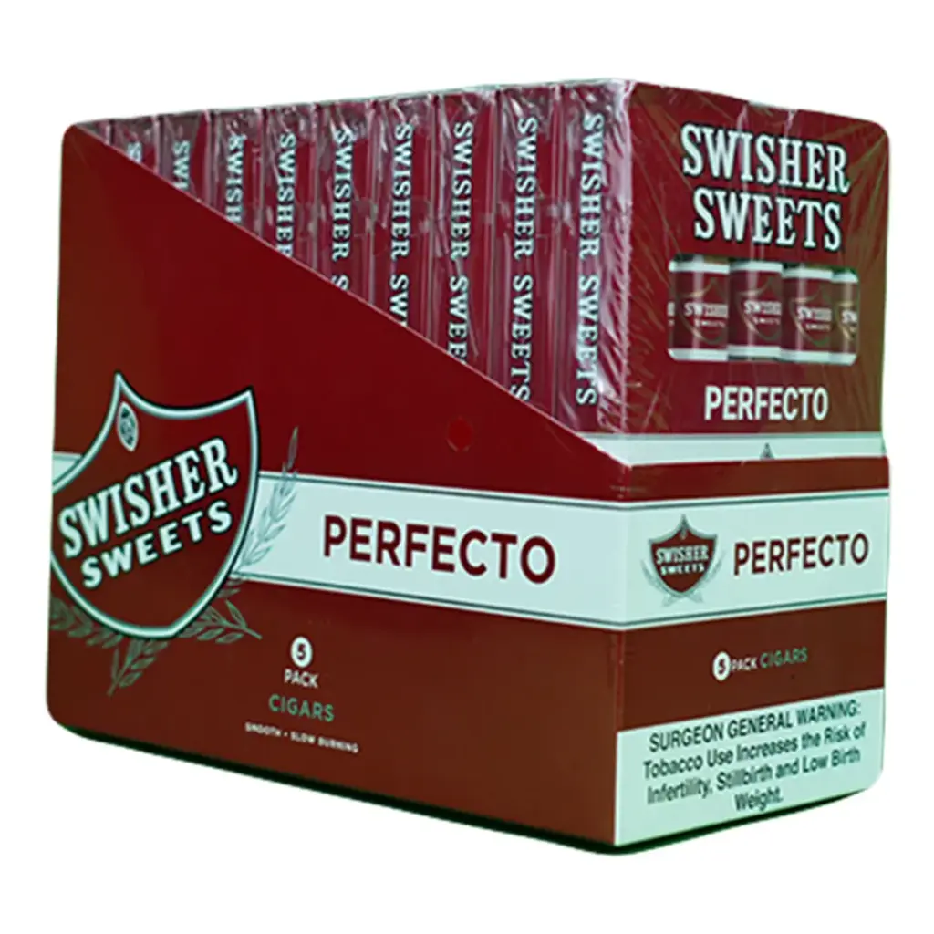 SWISHER SWEET PERFECTO 10-5 PACKS