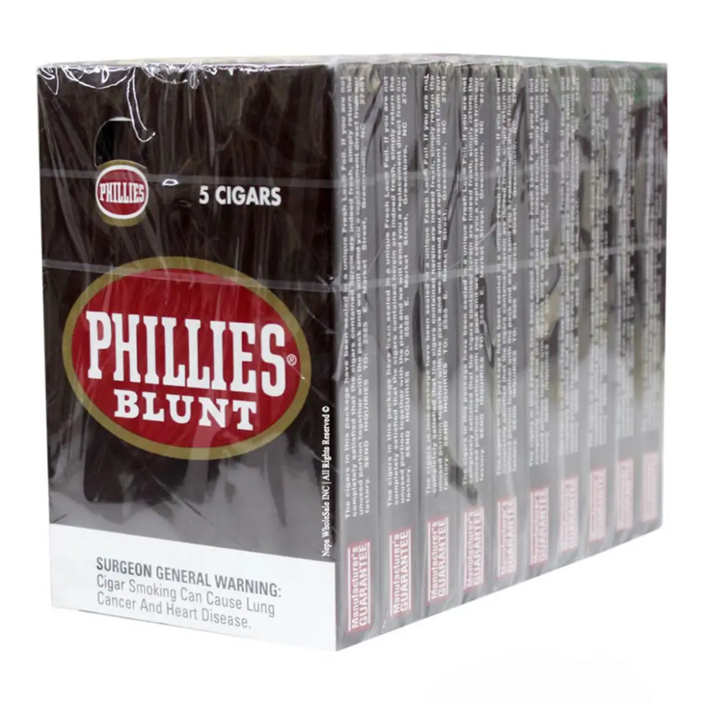 PHILLIES BLUNT 5PK 50