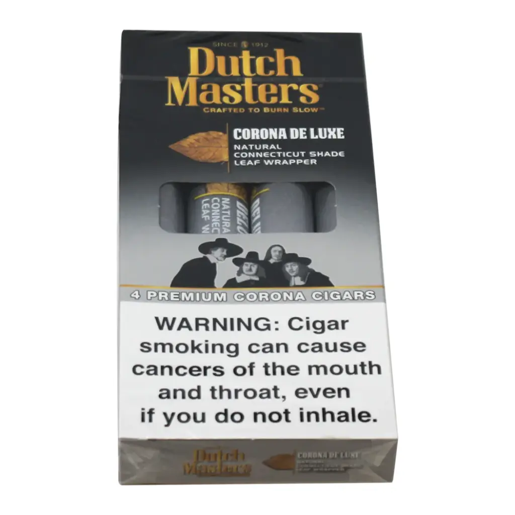 DUTCH MASTERS 4-5PK