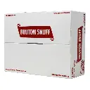 BRUTON SNUFF 1 DOZEN CANS