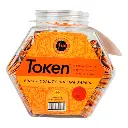 TOKE TOKEN JAR 1 1/4 72 CT/99C