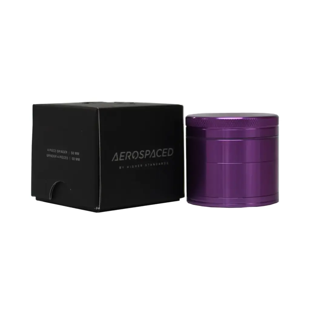 HIGH STANDARDS GRINDER SET 1CT LILAC