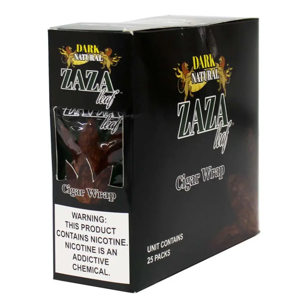 ZAZA DARK 25CT LEAF