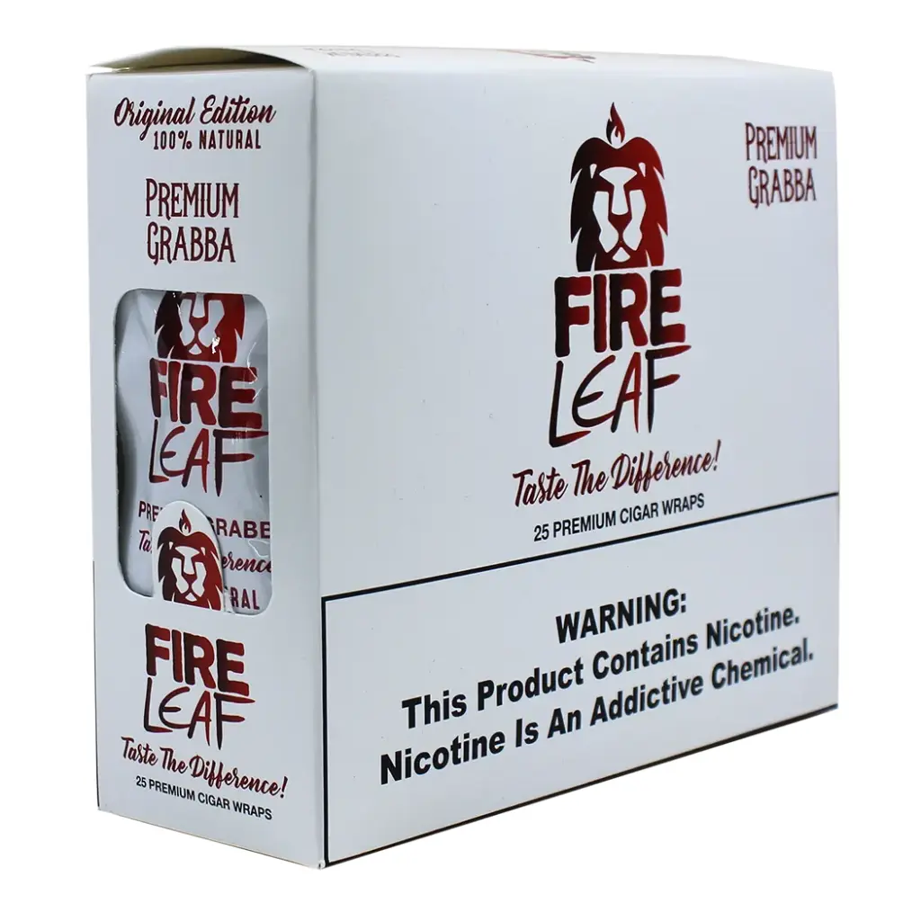 FIRE GRABBA 25CT REGULAR