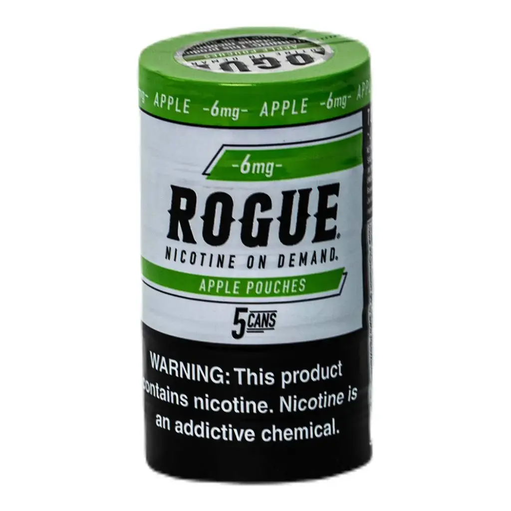 ROGUE 6MG POUCHES