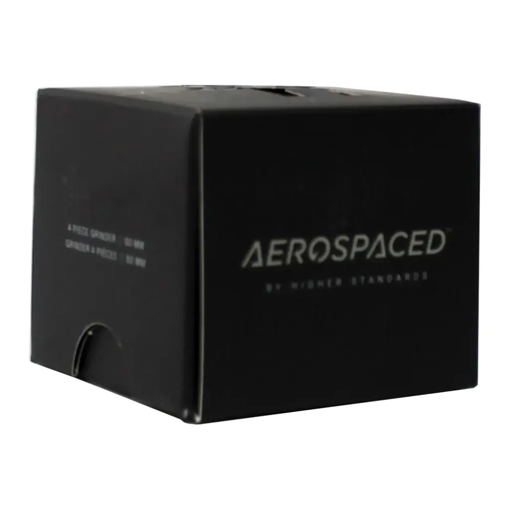 AEROSPACE 4 PARTS 2 INCH GRINDER ORANGE 1CT