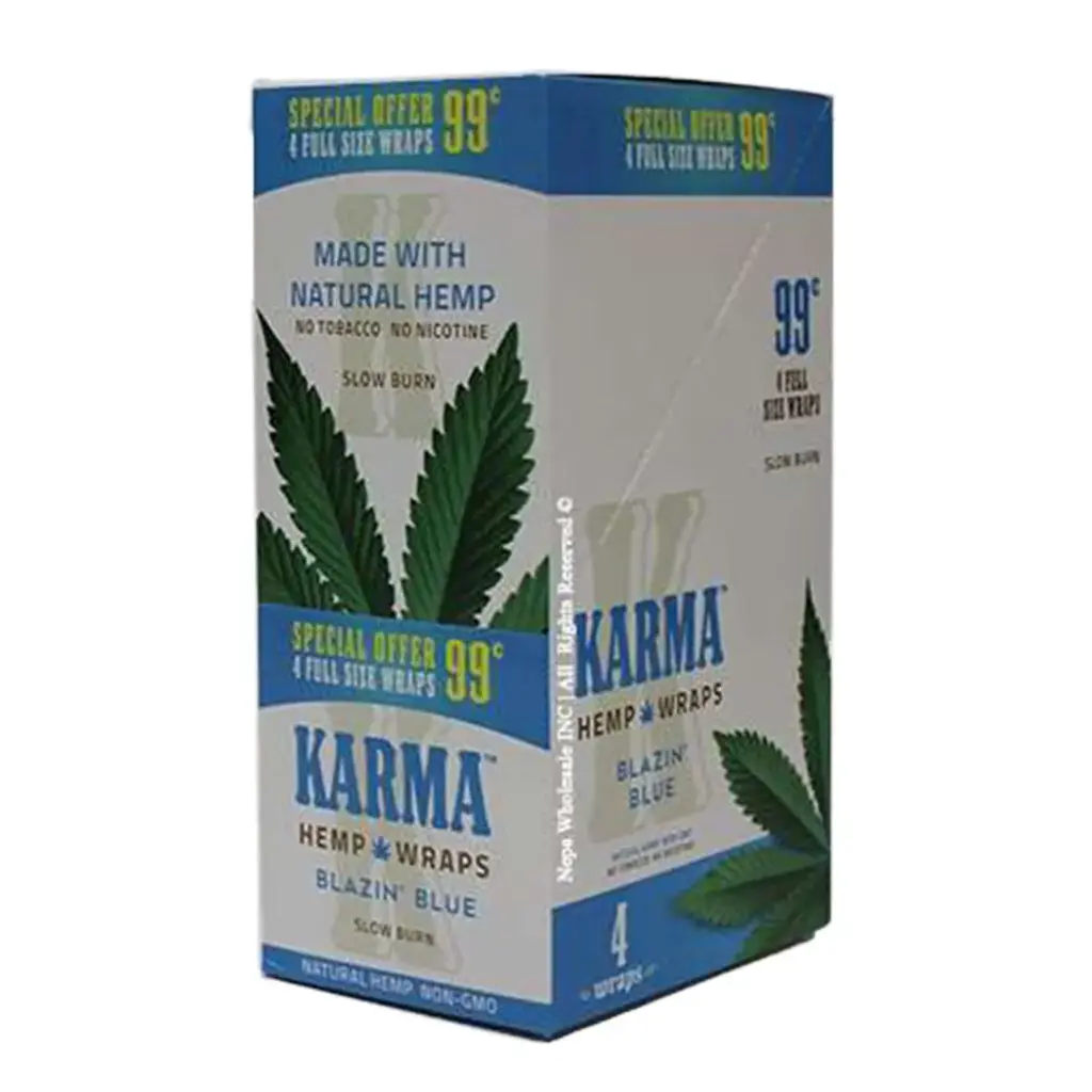 KARMA 4 FOR $0.99 WRAP 15 PACK