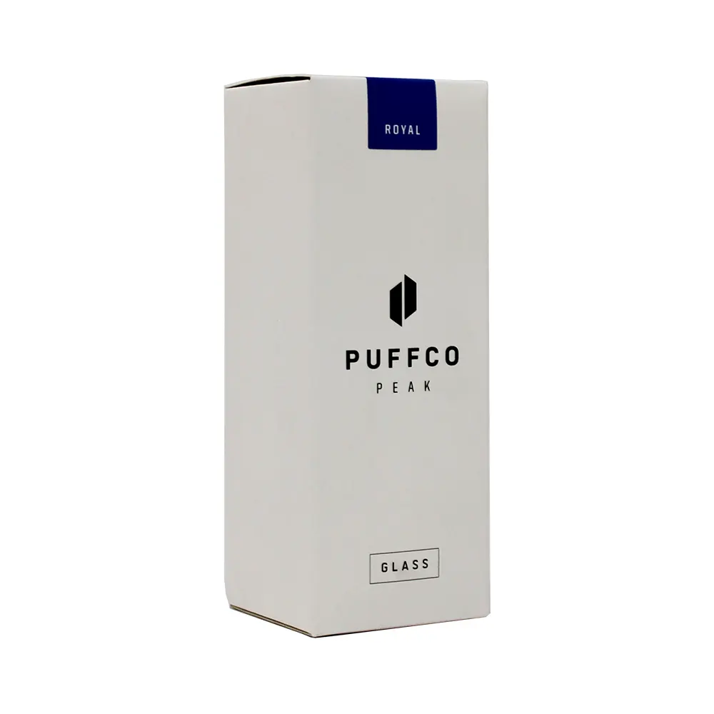 PUFFCO PEAK BLUE REPLACEMENT GLASS 1PK