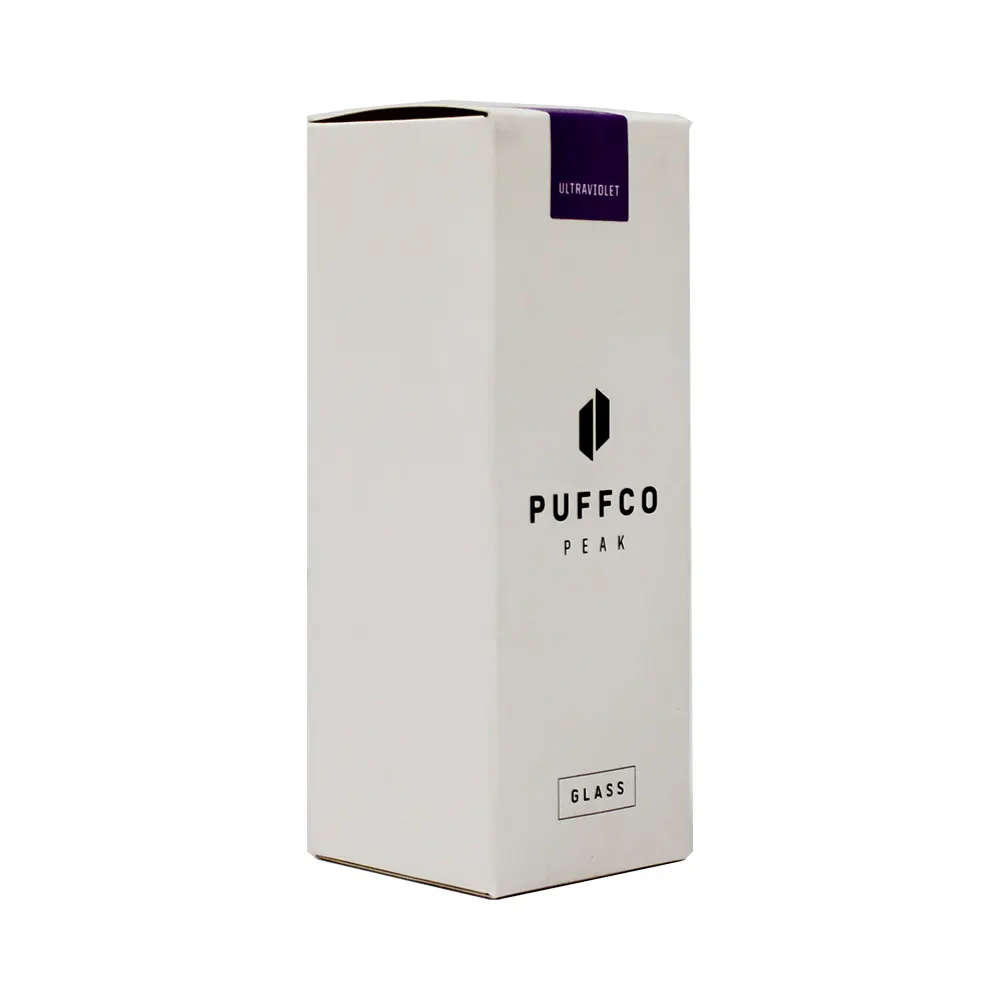 PUFFCO PEAK ULTRA VIOLET REPLACEMENT GLASS 1PK