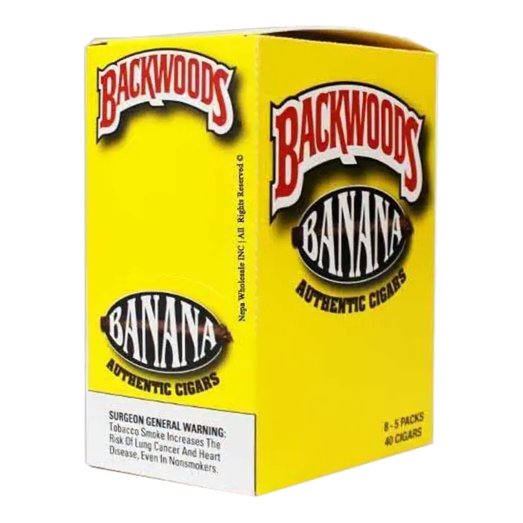 BACKWOODS 5 PK 40