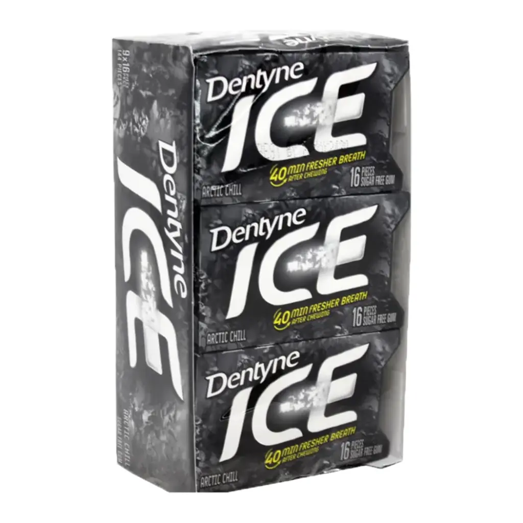 DENTYNE ICE 9 CT