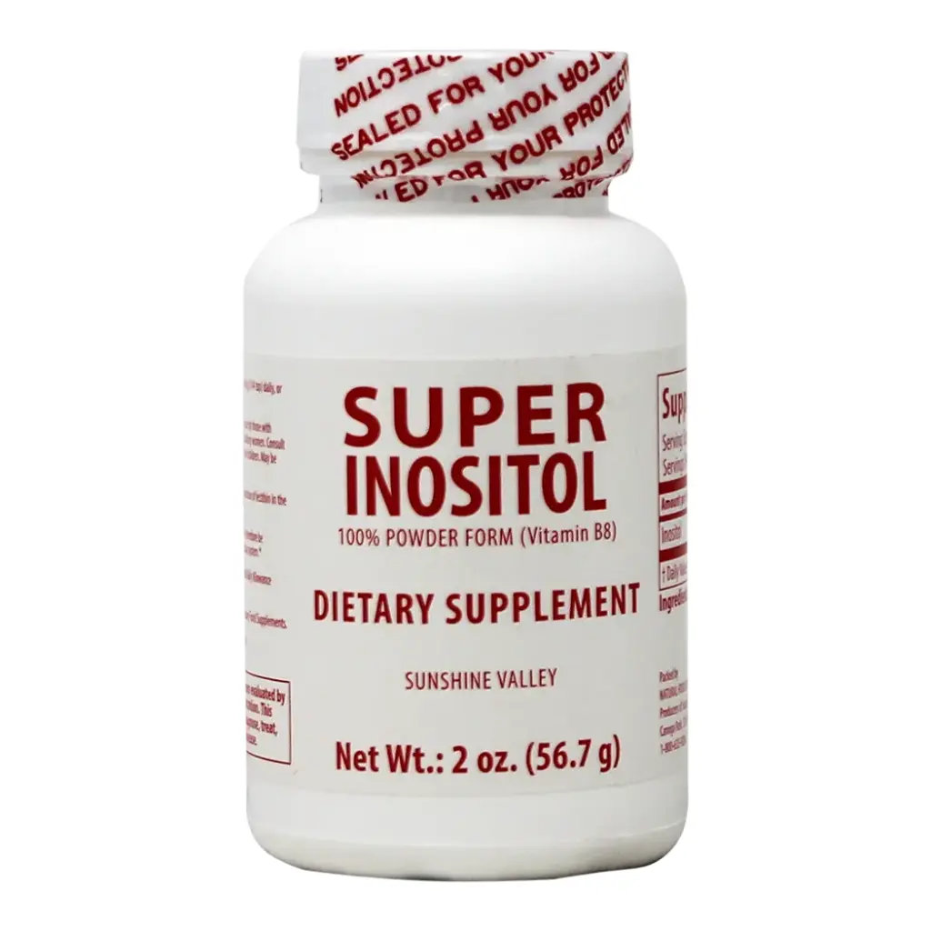 INOSITOL 2 OZ