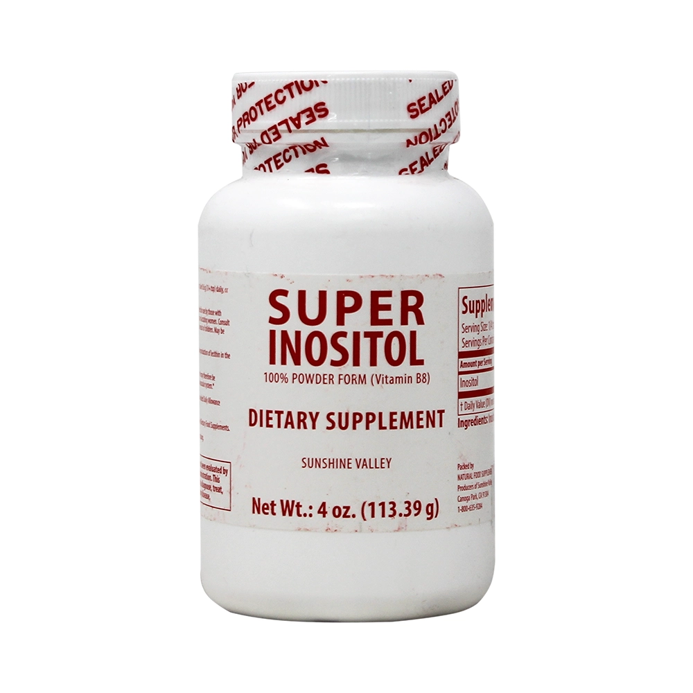 INOSITOL 4 OZ